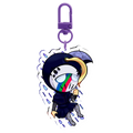 Blackmore Umbrella JJBA Clear Acrylic Keychain (44mm x 62mm)